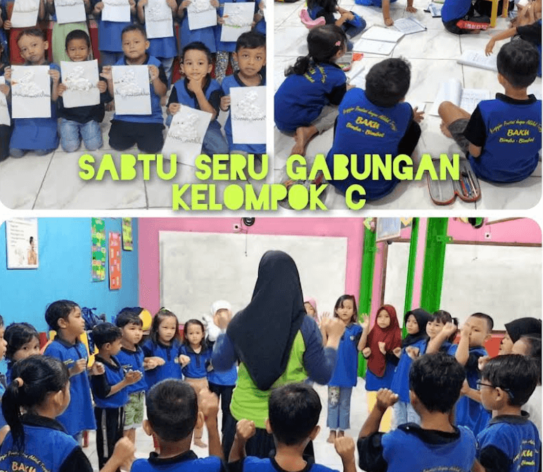 Kegiatan belajar BAKU 1